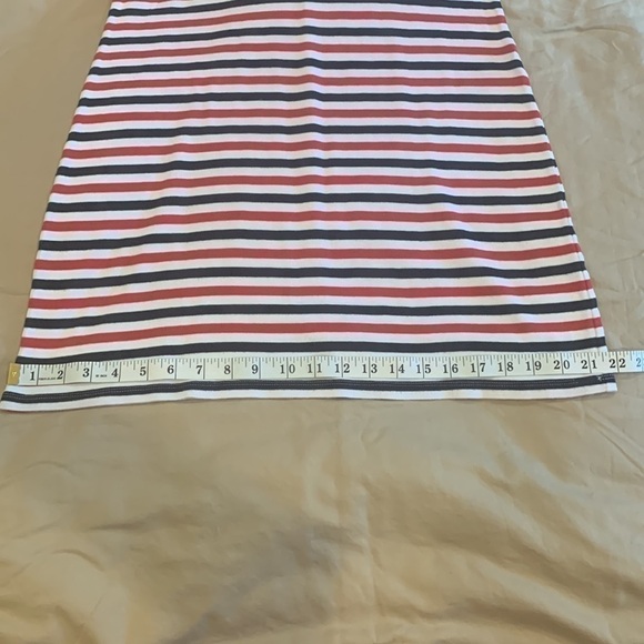 Tommy Hilfiger Red, White and Blue Dress Size Small - Picture 9 of 11